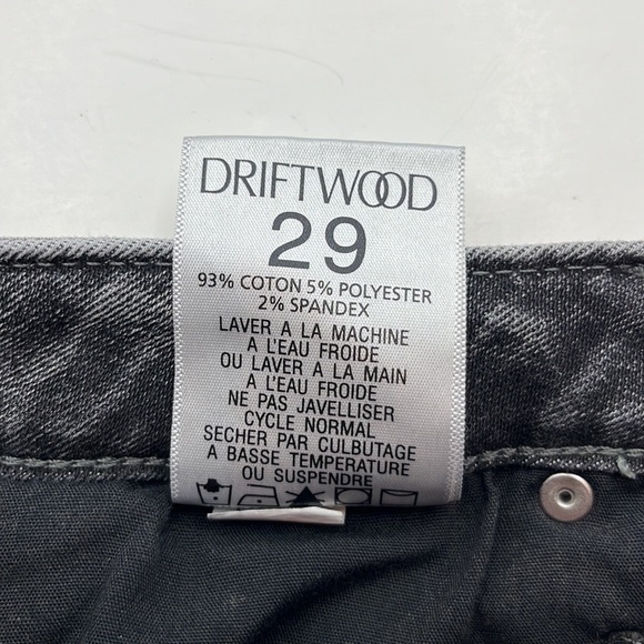 Driftwood Jackie High Rise Size 29 - Picture 11 of 16